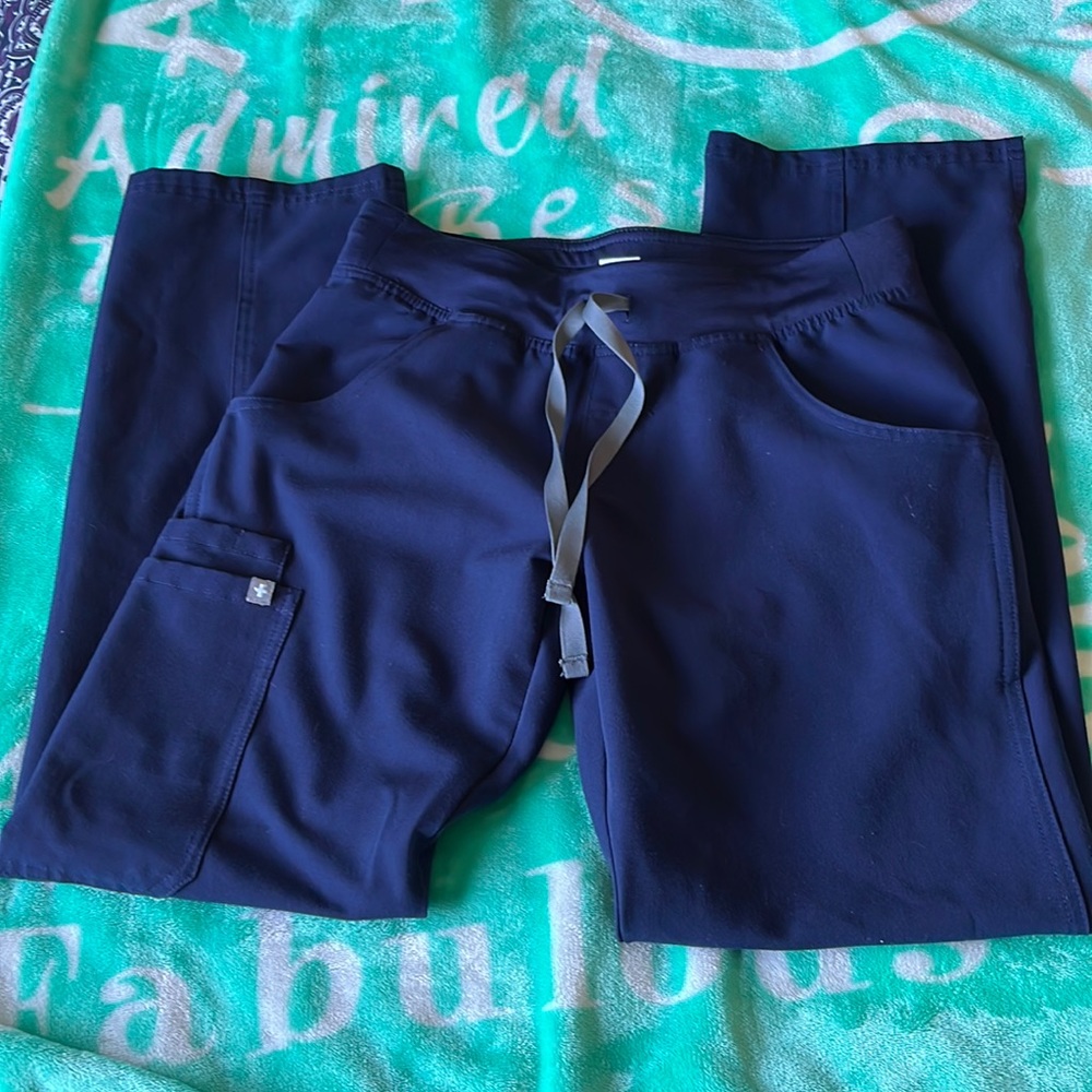 XSP Figs Navy Scrubs Pants
